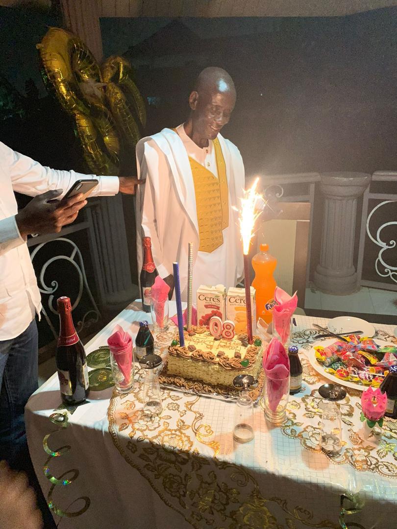 Stephen Sakyi Kwofie